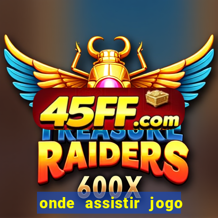 onde assistir jogo da roma hoje